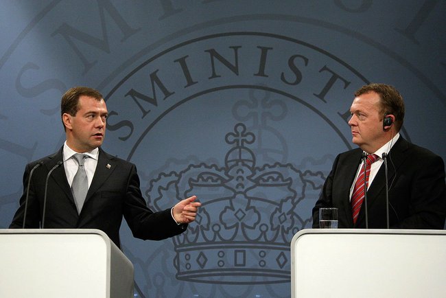 Politik i danmark