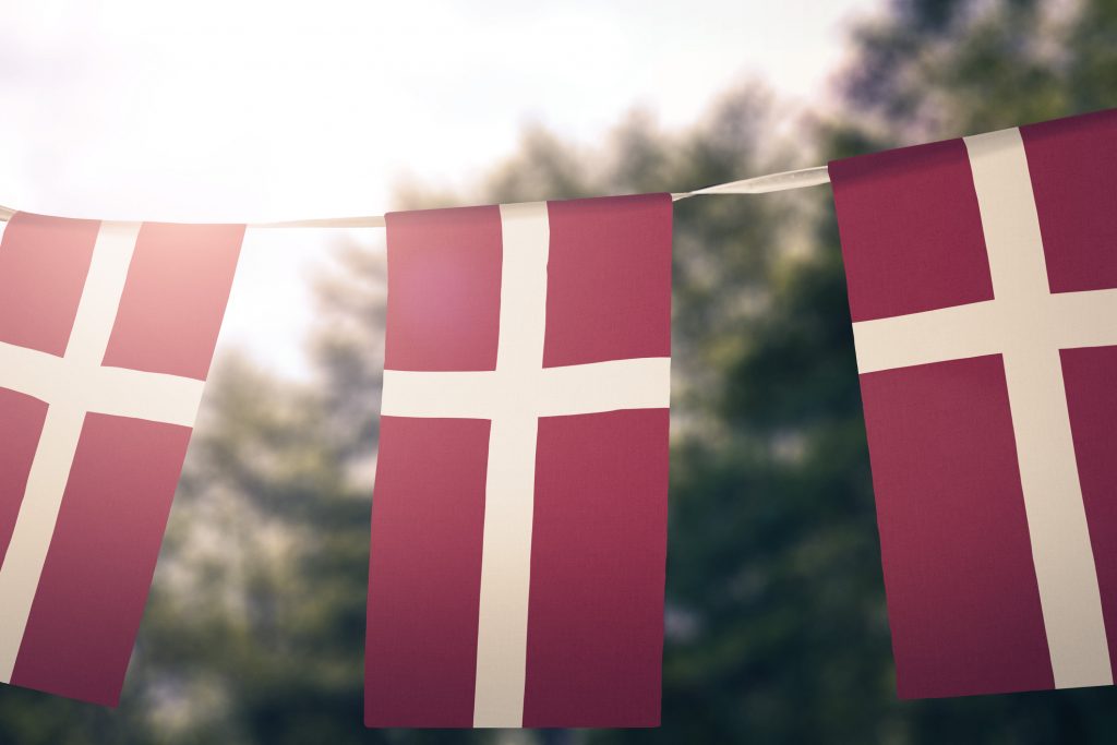 En interessant periode i dansk politik